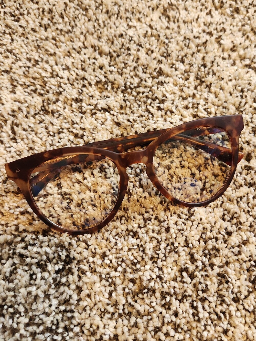 Prive Revaux x Adriana Lima blue light blocking glasses